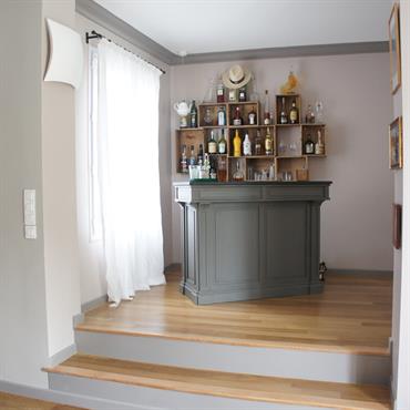 Le bar-Un lieu de détente et de convivialité 