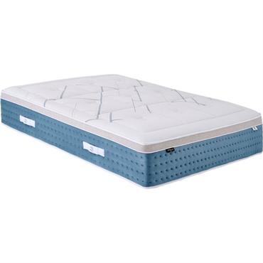 Matelas alinea à ressorts accueil moelleux 90x200cmLAVANDOU