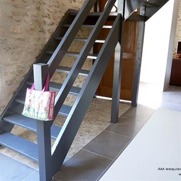 Relooking escalier 
