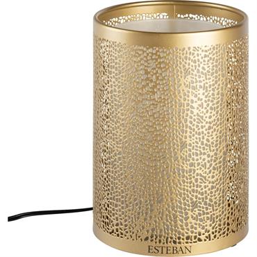 Diffuseur de parfum électrique en métal doré - 100mlBRUME