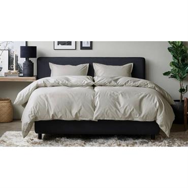 Cliquez pour agrandir et passer en diaporama Housse de couette en coton égyptien Home by TEMPUR® Beige 220 x 240 CM