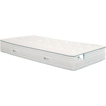 Matelas Simmons à ressorts accueil équilibré - 90x190cmMORPHEE