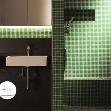 Salle d'eau Liné Taille adaptable Model XS à XL de 3990€
