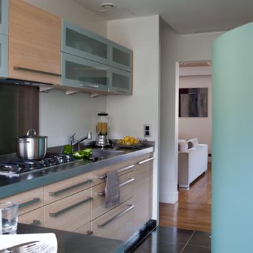Cuisine en bois