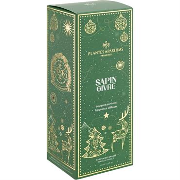 Diffuseur de parfum senteur Sapin Givré 100mlNOLY