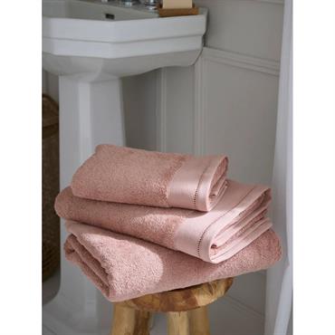 Serviette éponge finition jours échelle