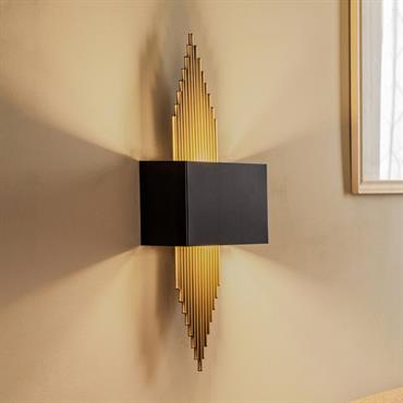 Avonni Applique murale AP-62175-01 au design particulier