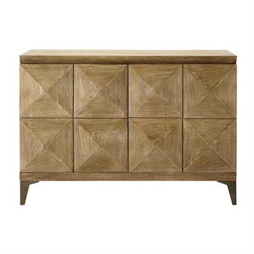 Buffet en manguier L 102 cm