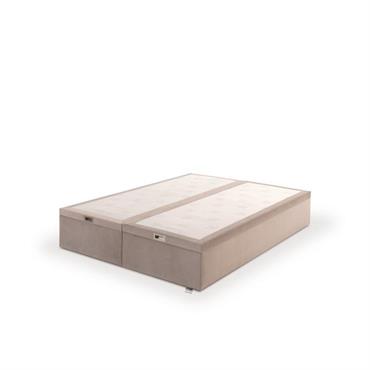 Cliquez pour agrandir et passer en diaporama Sommier Coffre Premium TEMPUR®