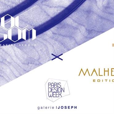 Exposition à la Galerie Joseph à Paris