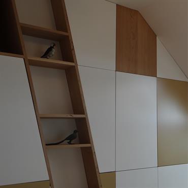 Rangements muraux 