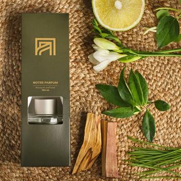 Diffuseur de parfum senteur Notre Parfum 100mlSIGNATURE