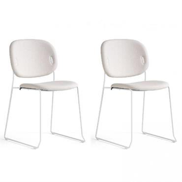 Lot de 2 Chaises YO