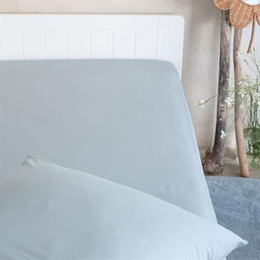 Drap housse enfant en coton 90x200