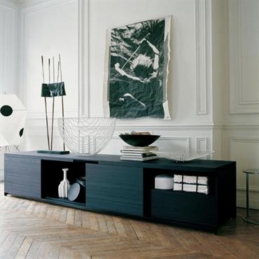 Salon chic et élégant  