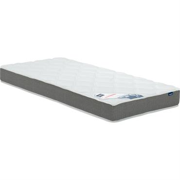 Un matelas de qualité. Ce matelas bultex, ici en 90x190 cm, vous offre un excellent confort pour d'agréables nuits. Grâce à son âme 100% bultex primo d'une épaisseur de 19 ...