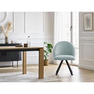 LA COLLECTION Assortissez vos chaises à votre canapé et offrez-vous un intérieur 100% harmonieux avec les nouvelles collections de chaises BOBOCHIC ! Découvrez la collection de chaises LALIE au design ...