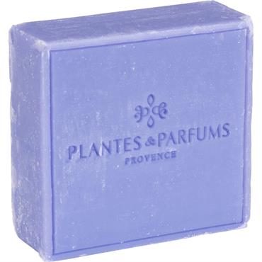 Lot de 2 lot de 2 savons de marseille à l'huile d'argan senteur lavande 100g 