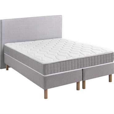 Ensemble matelas ressorts 