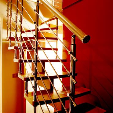 Escalier sur mesure 