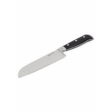 Couteau santoku acier 25