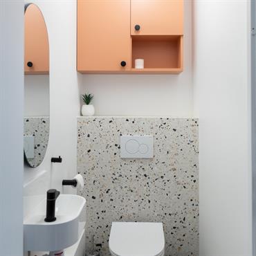 Rénovation d'un appartement de 110 m² à Suresnes 