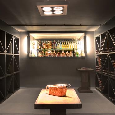 Cave à vin 