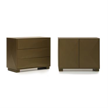 Cliquez pour agrandir et passer en diaporama Meuble diamant commode