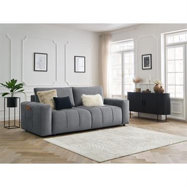 LA COLLECTION En quête d'un nouveau canapé pour redonner une seconde jeunesse et sublimer votre décoration d'intérieur ? Découvrez la nouvelle création originale de BOBOCHIC : la collection ARSENE. Des ...