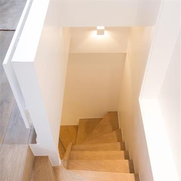 Escalier 