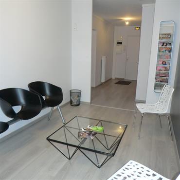 Salle d'attente 