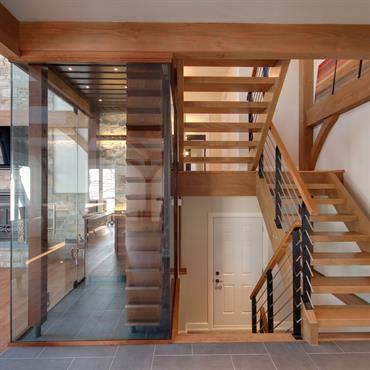 Entre modernité et tradition  