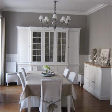 Salon romantique