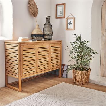 Cliquez pour agrandir et passer en diaporama Top double pour meuble sous-vasque 120cmDANONG