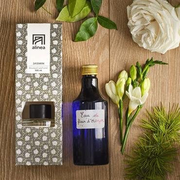 Diffuseur de parfum senteur Jasmin 100mlSIGNATURE