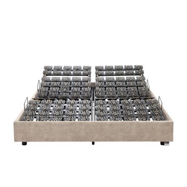 Pack PRO SMARTCOOL™ 160 x 200 cm et son sommier de Relaxation Helsinki