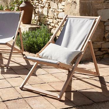 Chilienne de jardin - gris borieUDINEZE