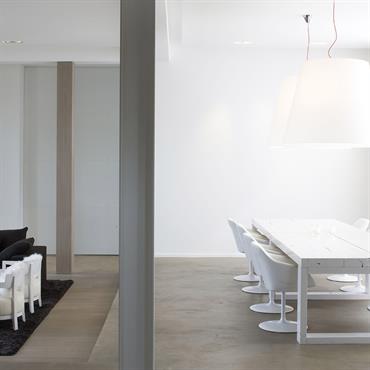 Espace à vivre - réception diner 