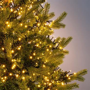 Cliquez pour agrandir et passer en diaporama Guirlande lumineuse grappe 5