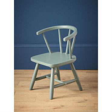 Cliquez pour agrandir et passer en diaporama Chaise enfant William en bois