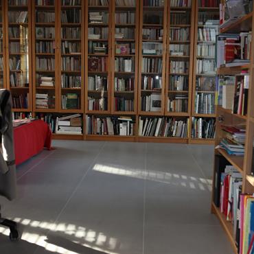 Construction d'une maison individuelle avec atelier d'artiste 