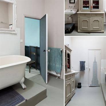 Salle de bain 