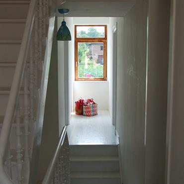 Escalier hall  