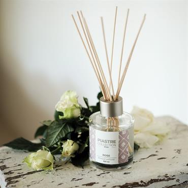 Diffuseur de parfum senteur Rose 100mlPIASTRE