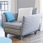 Fauteuil Littoral avec confection sur mesure