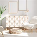 Sticker meuble scandinave aurorin 40x60cm