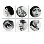 Stickers muraux Piero