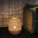 Lampe en rotin H50cm - naturelVENACO