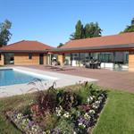 Maison bois basse consommation