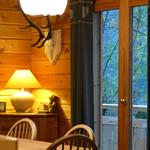 Détail salle à manger